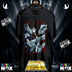 CAMISETAS - SAINT SEIYA 聖闘士星矢 / LOS CABALLEROS DEL ZODIACO