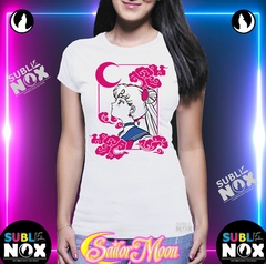 CAMISETAS - SAILOR MOON - tienda online