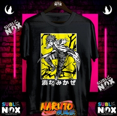 CAMISETAS - NARUTO - sublinox