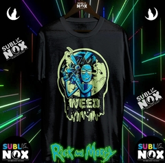 CAMISETAS - RICK AND MORTY - comprar online