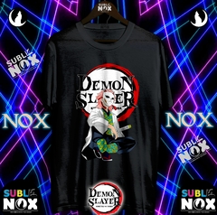 CAMISETAS - CAMISETAS - DEMON SLAYER / Kimetsu no Yaiba - tienda online