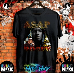 CAMISETAS - HIP HOP - RAP