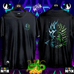 CAMISETAS - DRAGON (Ball, Z , GT, SUPER) - comprar online