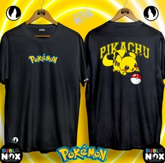 Imagen de CAMISETAS - POKÉMON