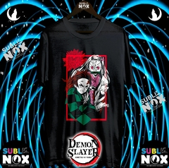 CAMISETAS - CAMISETAS - DEMON SLAYER / Kimetsu no Yaiba - sublinox