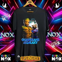 CAMISETAS - SUPERHEROES - tienda online