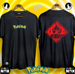 Imagen de CAMISETAS - POKÉMON