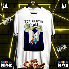 CAMISETAS-THE SIMPSONS - tienda online