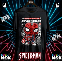 CAMISETAS - SPIDER-MAN - comprar online