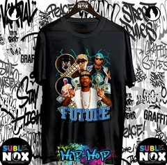 CAMISETAS - HIP HOP - RAP - sublinox