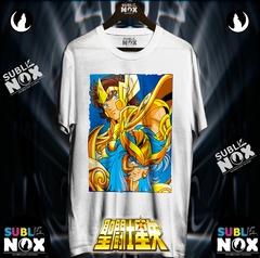 CAMISETAS - SAINT SEIYA 聖闘士星矢 / LOS CABALLEROS DEL ZODIACO - comprar online