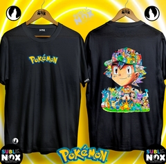 CAMISETAS - POKÉMON - comprar online