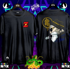 CAMISETAS - DRAGON (Ball, Z , GT, SUPER) - sublinox