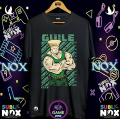 CAMISETAS - VIDEOJUEGOS - sublinox