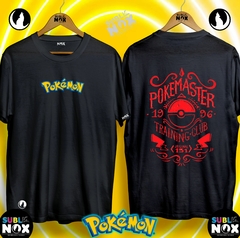 CAMISETAS - POKÉMON