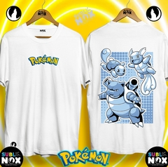 CAMISETAS - POKÉMON - tienda online