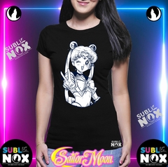 CAMISETAS - SAILOR MOON