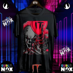 CAMISETAS - Eso (IT) Pennywise - comprar online