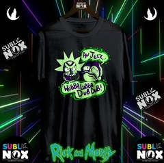 CAMISETAS - RICK AND MORTY - tienda online