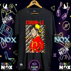 CAMISETAS - VIDEOJUEGOS - tienda online