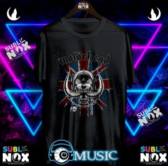 CAMISETAS - CAMISETAS - ROCK / HEAVY METAL - sublinox