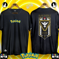 CAMISETAS - POKÉMON - sublinox