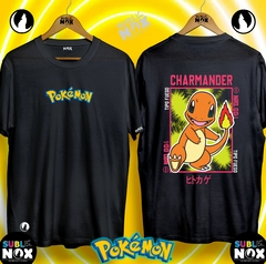 CAMISETAS - POKÉMON - tienda online