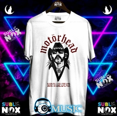 CAMISETAS - CAMISETAS - ROCK / HEAVY METAL