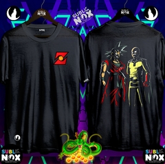 Imagen de CAMISETAS - DRAGON (Ball, Z , GT, SUPER)