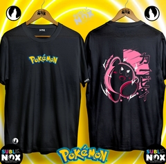 CAMISETAS - POKÉMON - comprar online