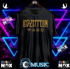 CAMISETAS - CAMISETAS - ROCK / HEAVY METAL