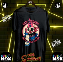 CAMISETAS-THE SIMPSONS