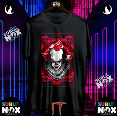 CAMISETAS - Eso (IT) Pennywise en internet