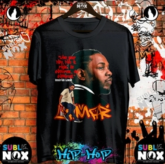 CAMISETAS - HIP HOP - RAP - sublinox