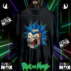 Imagen de CAMISETAS - RICK AND MORTY