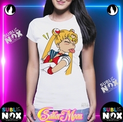 CAMISETAS - SAILOR MOON - comprar online