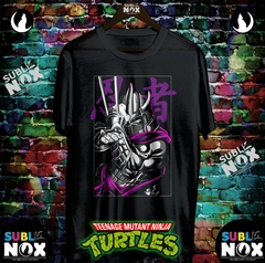 CAMISETAS - TORTUGAS NINJA