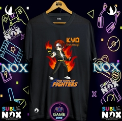 CAMISETAS - VIDEOJUEGOS - sublinox