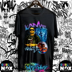 Imagen de CAMISETAS - HIP HOP - RAP