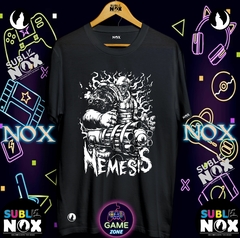 CAMISETAS - VIDEOJUEGOS - sublinox