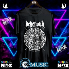 CAMISETAS - CAMISETAS - ROCK / HEAVY METAL - sublinox