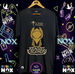 CAMISETAS - VIDEOJUEGOS - sublinox