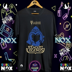 CAMISETAS - VIDEOJUEGOS - tienda online