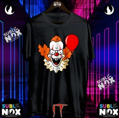 CAMISETAS - Eso (IT) Pennywise en internet