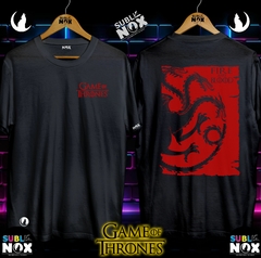 CAMISETAS - GAME OF THRONES