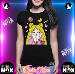 CAMISETAS - SAILOR MOON en internet