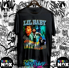 CAMISETAS - HIP HOP - RAP