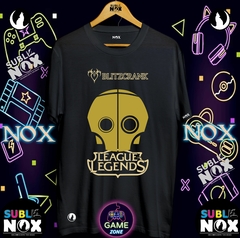 Imagen de CAMISETAS - VIDEOJUEGOS