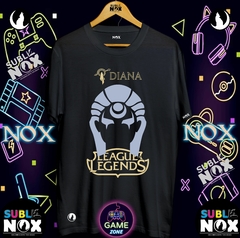 CAMISETAS - VIDEOJUEGOS