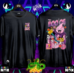 CAMISETAS - DRAGON (Ball, Z , GT, SUPER)